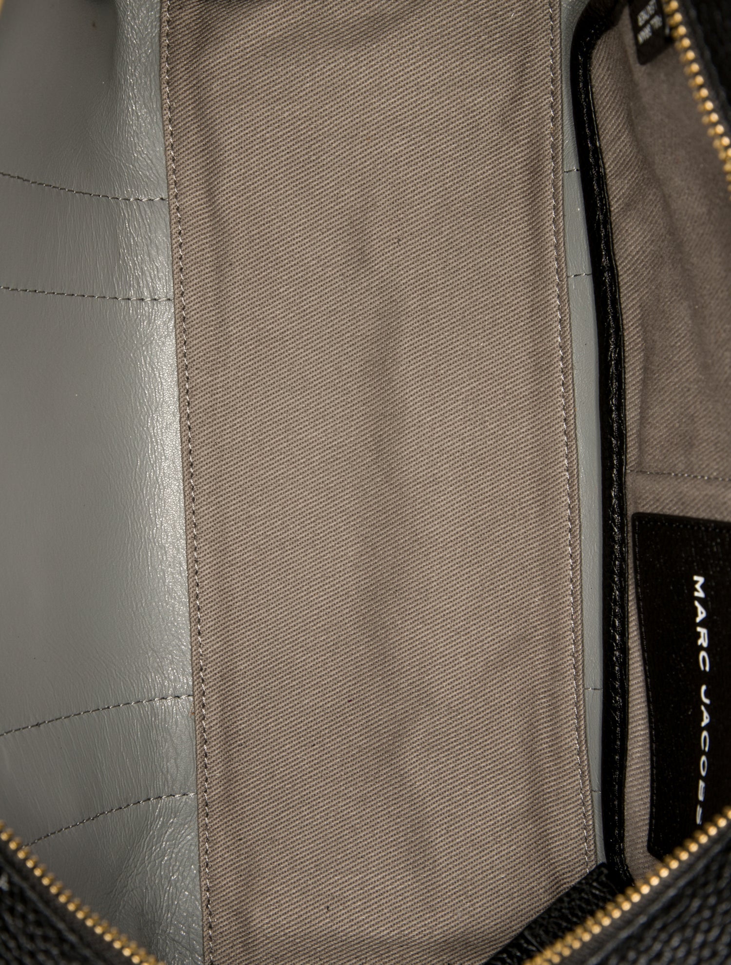 Marc Jacobs Leather Top Handle Bag